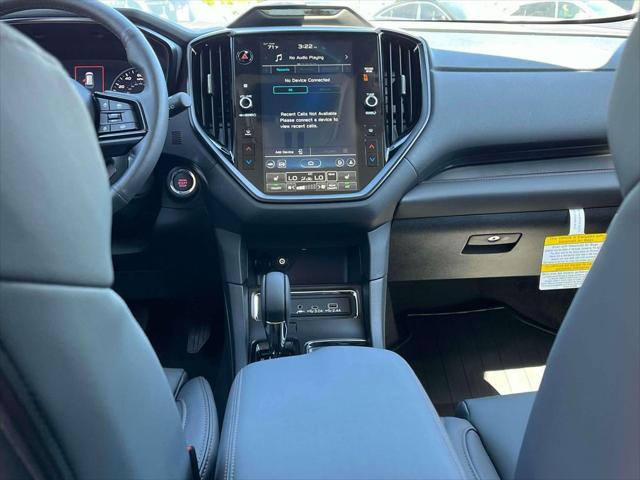 new 2025 Subaru Ascent car, priced at $49,705