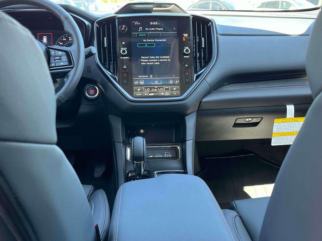 new 2025 Subaru Ascent car, priced at $47,205