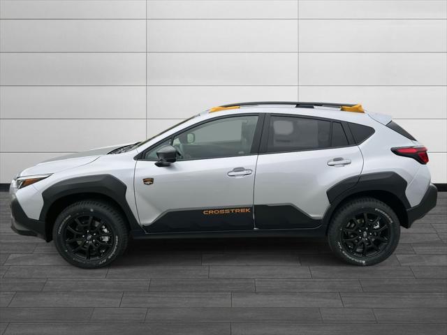 new 2025 Subaru Crosstrek car, priced at $37,442