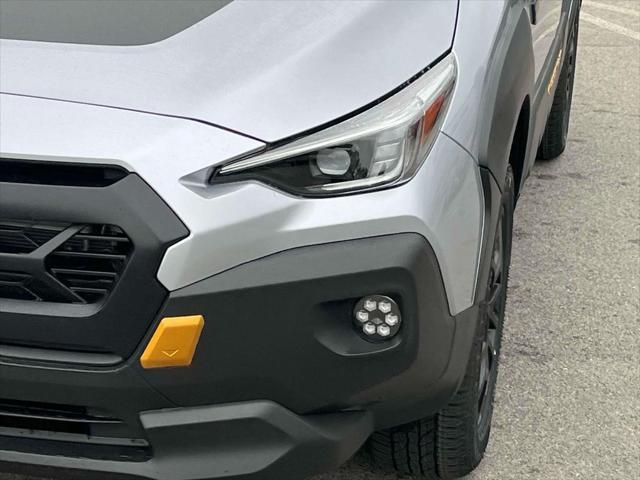 new 2025 Subaru Crosstrek car, priced at $37,442