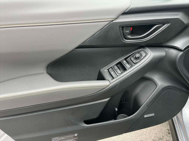 new 2025 Subaru Crosstrek car, priced at $37,442