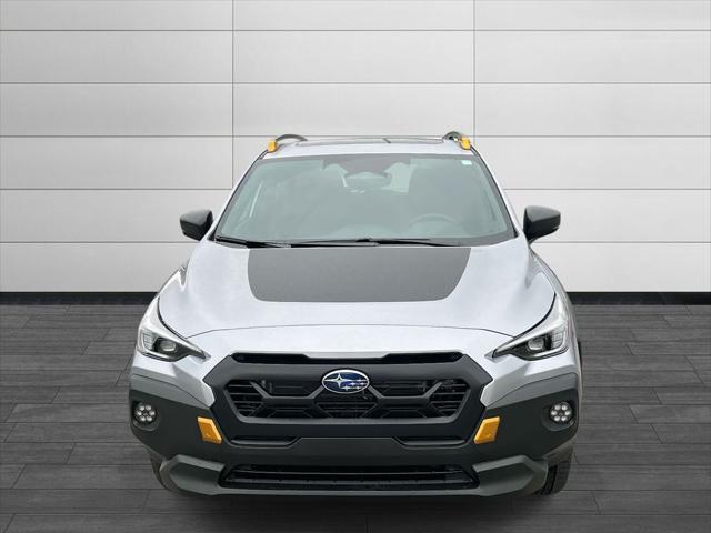 new 2025 Subaru Crosstrek car, priced at $37,442