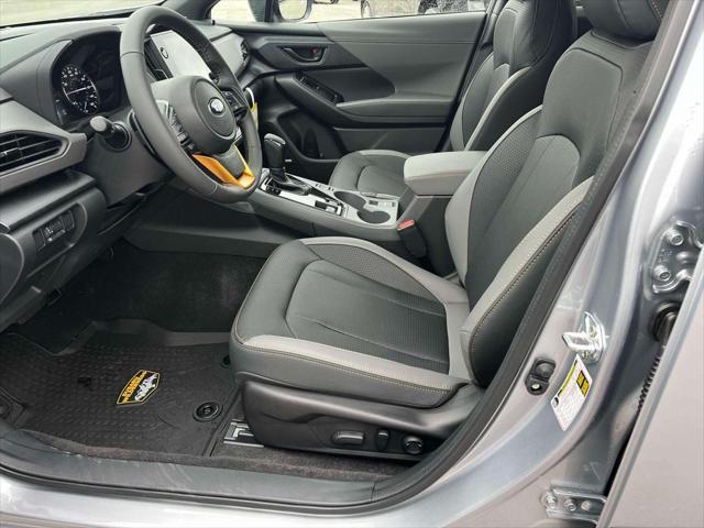 new 2025 Subaru Crosstrek car, priced at $37,442