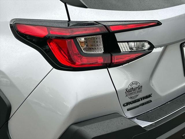 new 2025 Subaru Crosstrek car, priced at $37,442