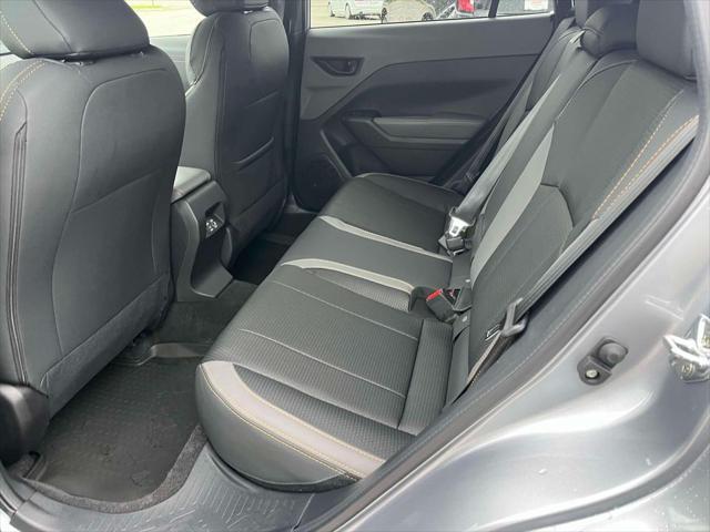 new 2025 Subaru Crosstrek car, priced at $37,442