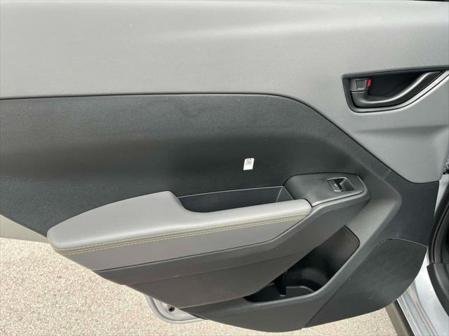 new 2025 Subaru Crosstrek car, priced at $37,442