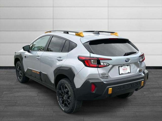 new 2025 Subaru Crosstrek car, priced at $37,442