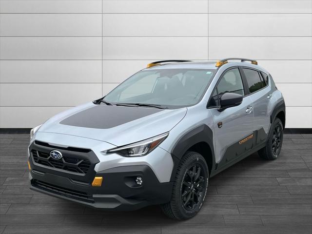 new 2025 Subaru Crosstrek car, priced at $37,442