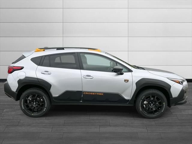 new 2025 Subaru Crosstrek car, priced at $37,442