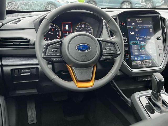new 2025 Subaru Crosstrek car, priced at $37,442