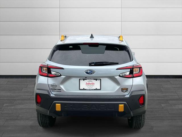 new 2025 Subaru Crosstrek car, priced at $37,442