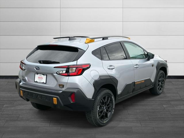 new 2025 Subaru Crosstrek car, priced at $37,442