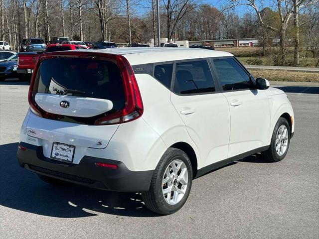 used 2020 Kia Soul car, priced at $15,200