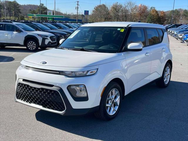 used 2020 Kia Soul car, priced at $15,200