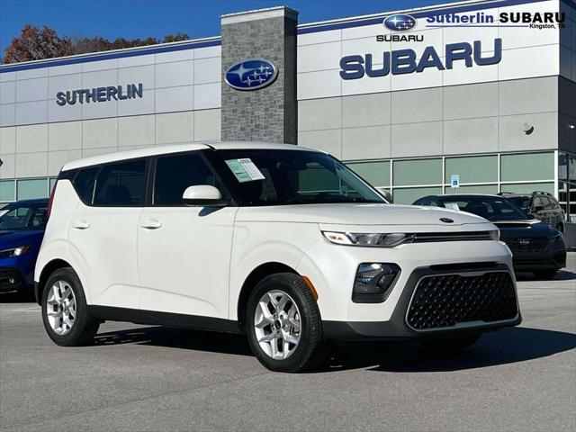 used 2020 Kia Soul car, priced at $15,500