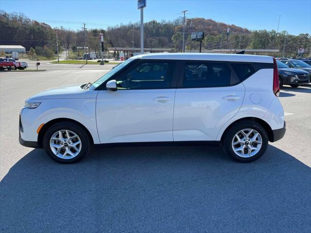 used 2020 Kia Soul car, priced at $15,200