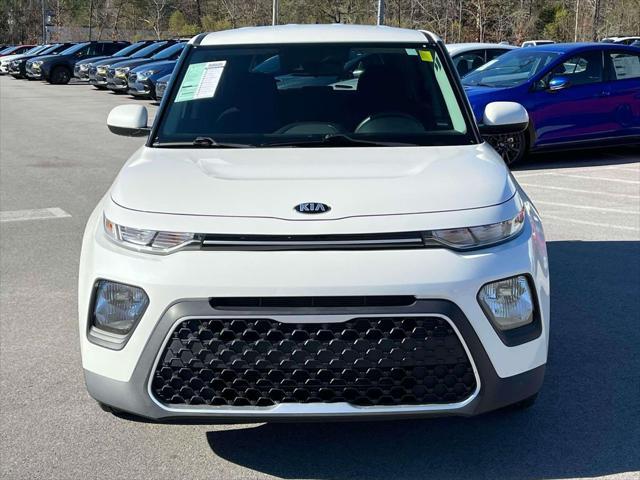 used 2020 Kia Soul car, priced at $15,200