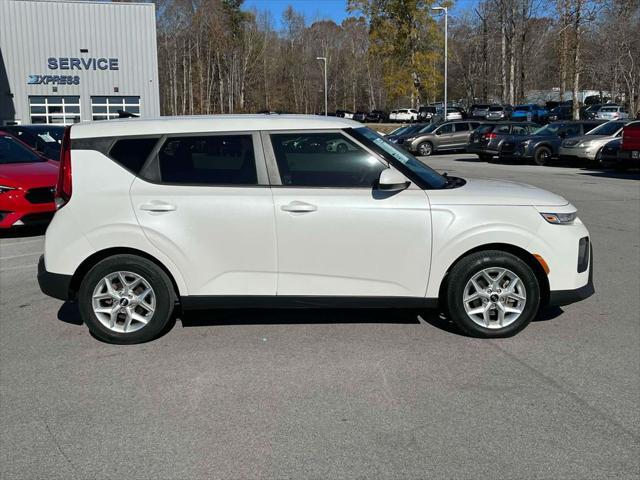 used 2020 Kia Soul car, priced at $15,200