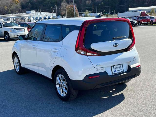 used 2020 Kia Soul car, priced at $15,200