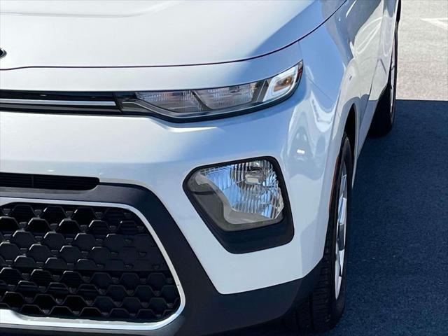 used 2020 Kia Soul car, priced at $15,200