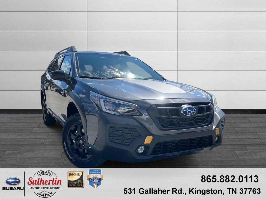 new 2025 Subaru Outback car, priced at $42,846