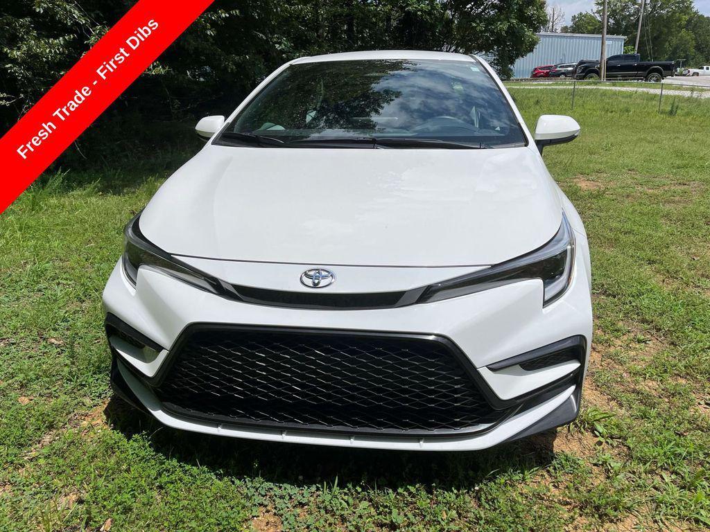 used 2025 Toyota Corolla car, priced at $27,300