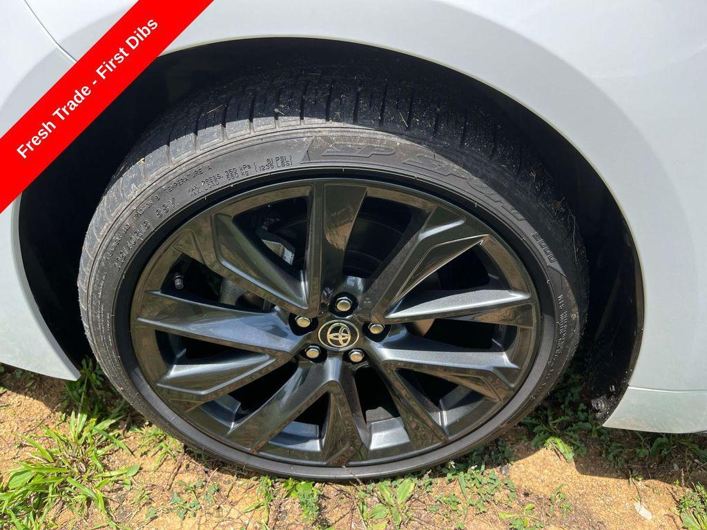used 2025 Toyota Corolla car, priced at $27,300