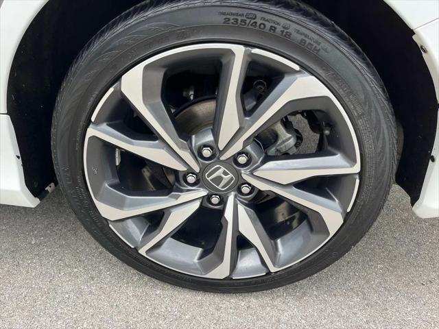 used 2020 Honda Civic car, priced at $21,900