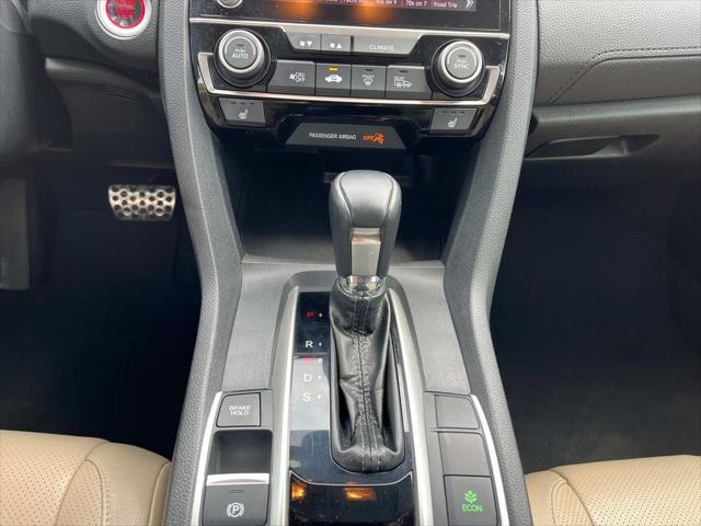 used 2020 Honda Civic car, priced at $21,900