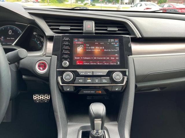 used 2020 Honda Civic car, priced at $21,900