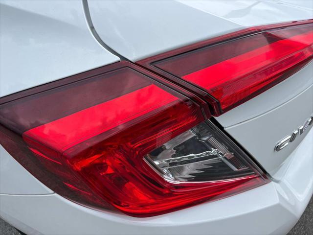 used 2020 Honda Civic car, priced at $21,900
