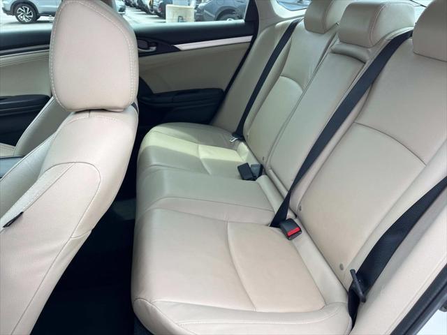 used 2020 Honda Civic car, priced at $21,900