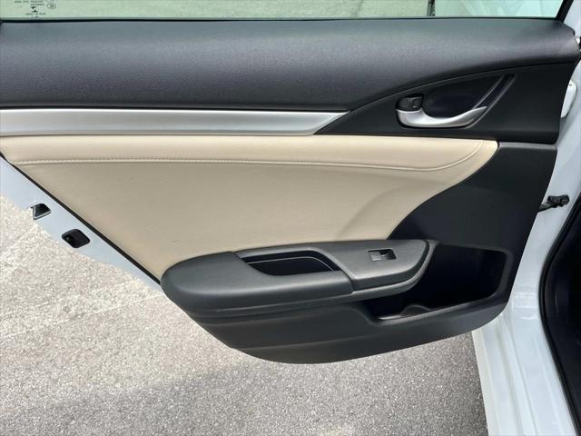 used 2020 Honda Civic car, priced at $21,900