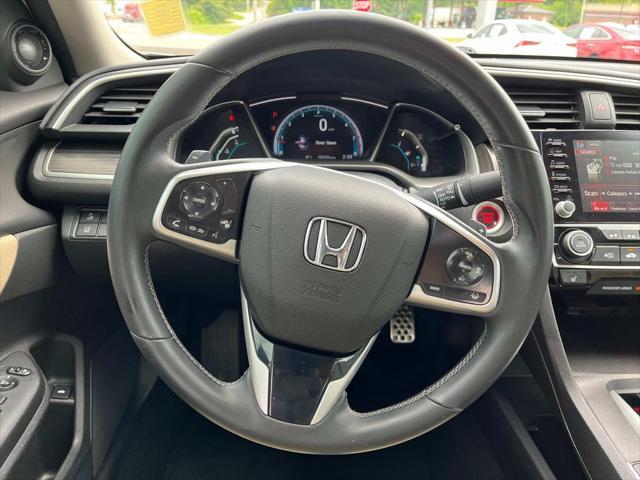 used 2020 Honda Civic car, priced at $21,900