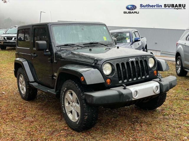 used 2012 Jeep Wrangler car, priced at $13,200