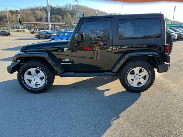 used 2012 Jeep Wrangler car, priced at $12,900