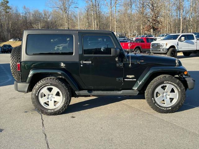 used 2012 Jeep Wrangler car, priced at $12,900