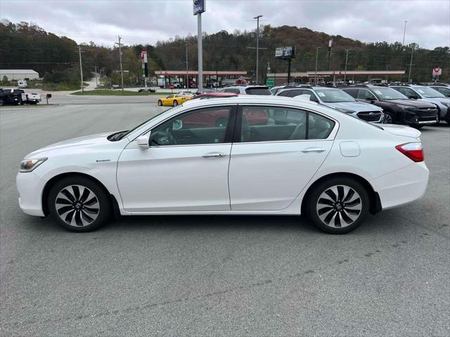 used 2015 Honda Accord Hybrid car, priced at $13,400