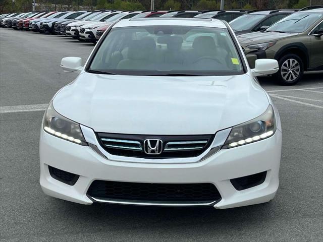 used 2015 Honda Accord Hybrid car, priced at $13,400