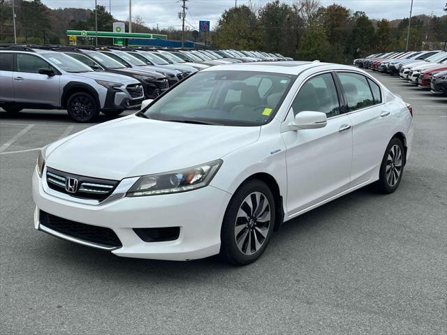 used 2015 Honda Accord Hybrid car, priced at $13,400