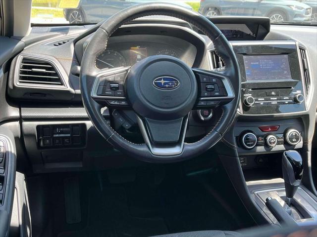 used 2020 Subaru Crosstrek car, priced at $23,600