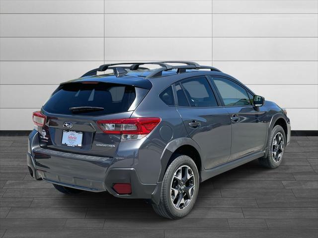 used 2020 Subaru Crosstrek car, priced at $23,600