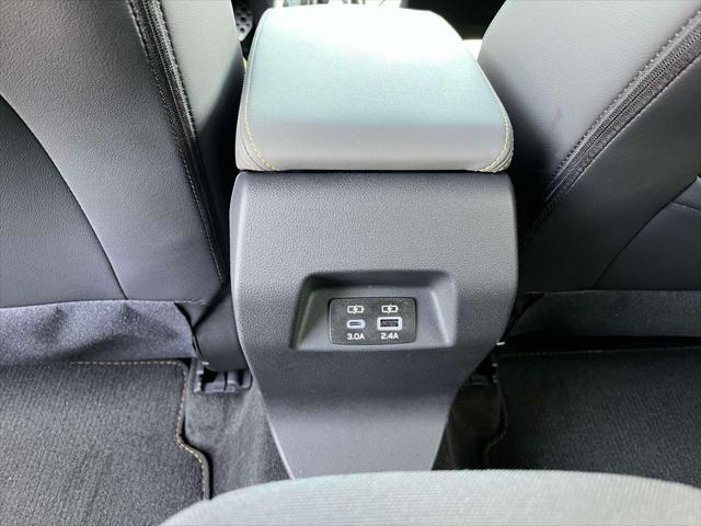 new 2025 Subaru Crosstrek car, priced at $32,066