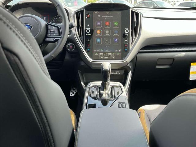 new 2025 Subaru Crosstrek car, priced at $32,066
