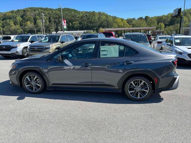 new 2024 Subaru WRX car, priced at $31,390