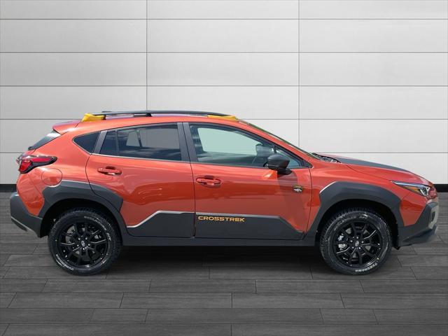 new 2025 Subaru Crosstrek car, priced at $35,942