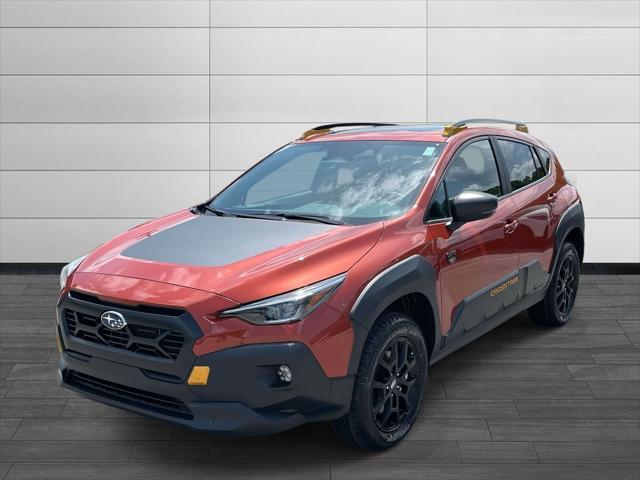 new 2025 Subaru Crosstrek car, priced at $35,942