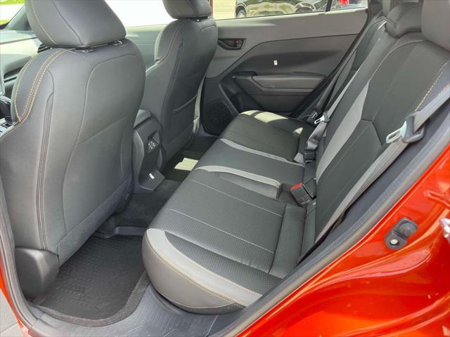 new 2025 Subaru Crosstrek car, priced at $35,942
