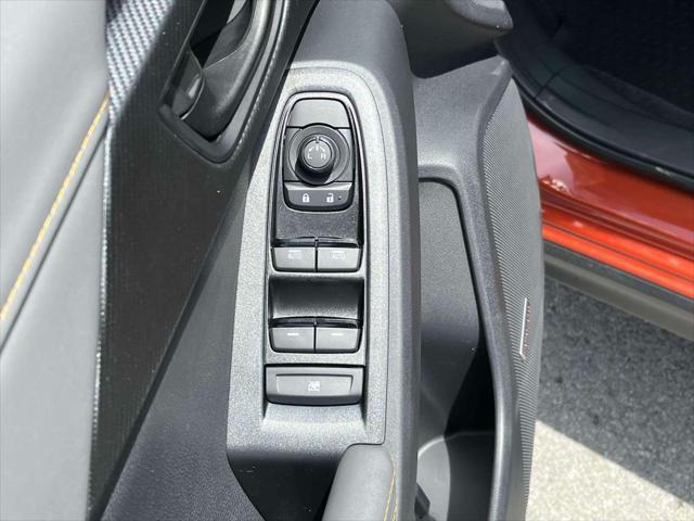 new 2025 Subaru Crosstrek car, priced at $35,942