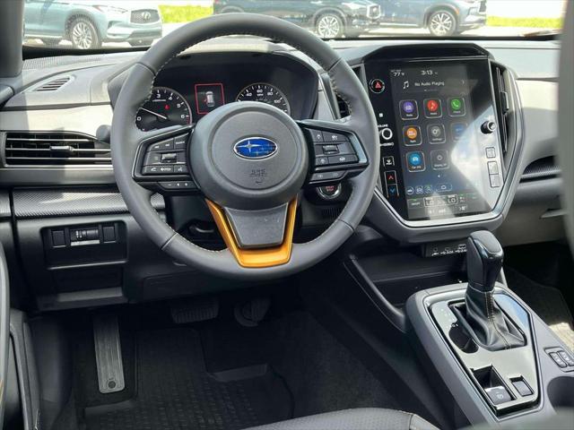 new 2025 Subaru Crosstrek car, priced at $35,942